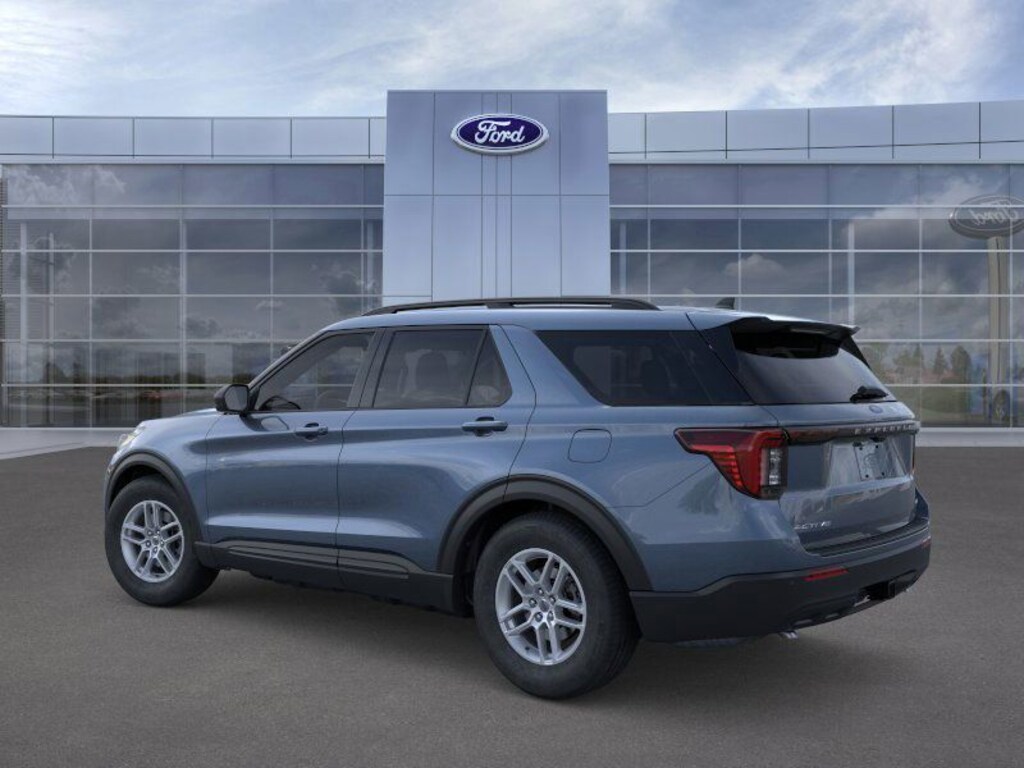 New 2026 Ford Explorer Active SUV