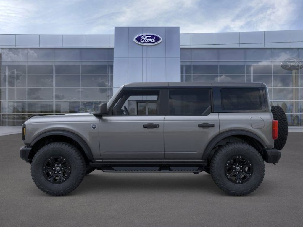 New 2026 Ford Bronco Big Bend SUV