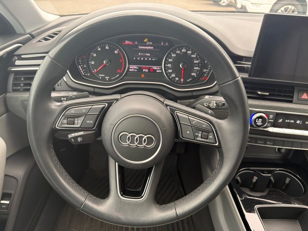 Used 2021 Audi A4 40 Premium Sedan