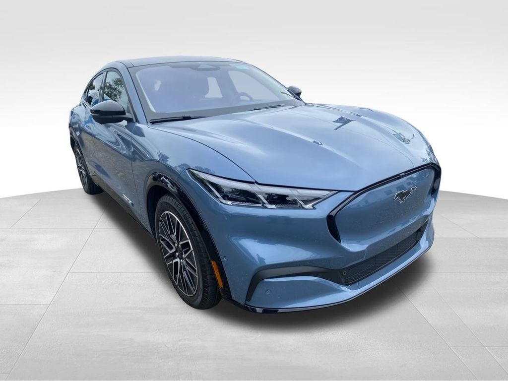 Used 2024 Ford Mustang Mach-E Premium SUV