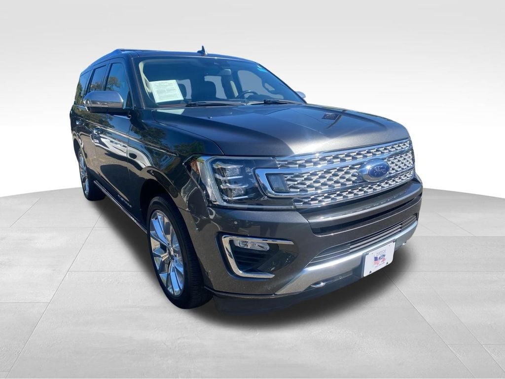 Used 2019 Ford Expedition Platinum SUV