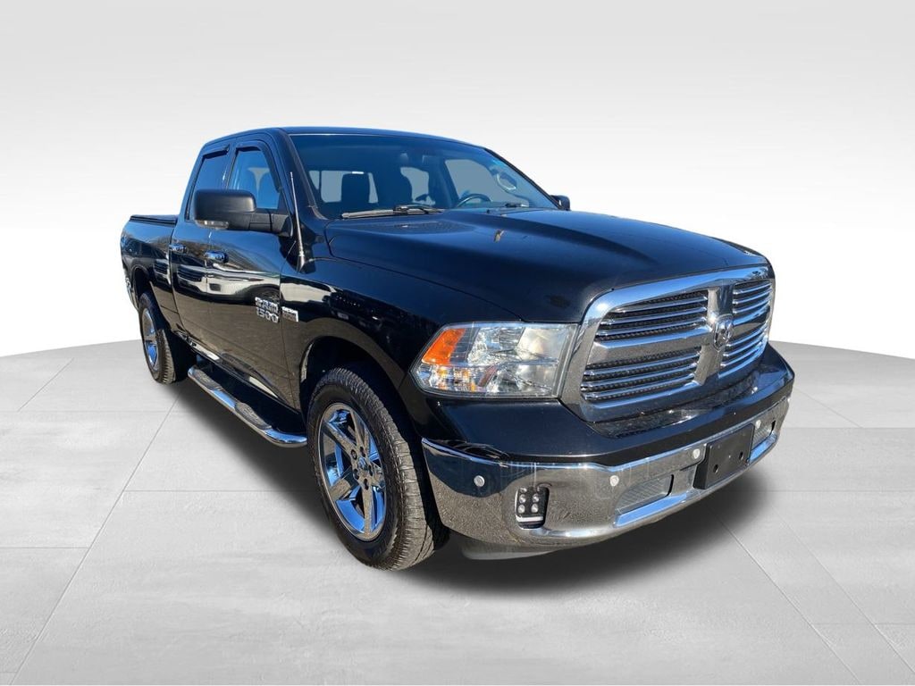 Used 2018 Ram 1500 Big Horn Truck