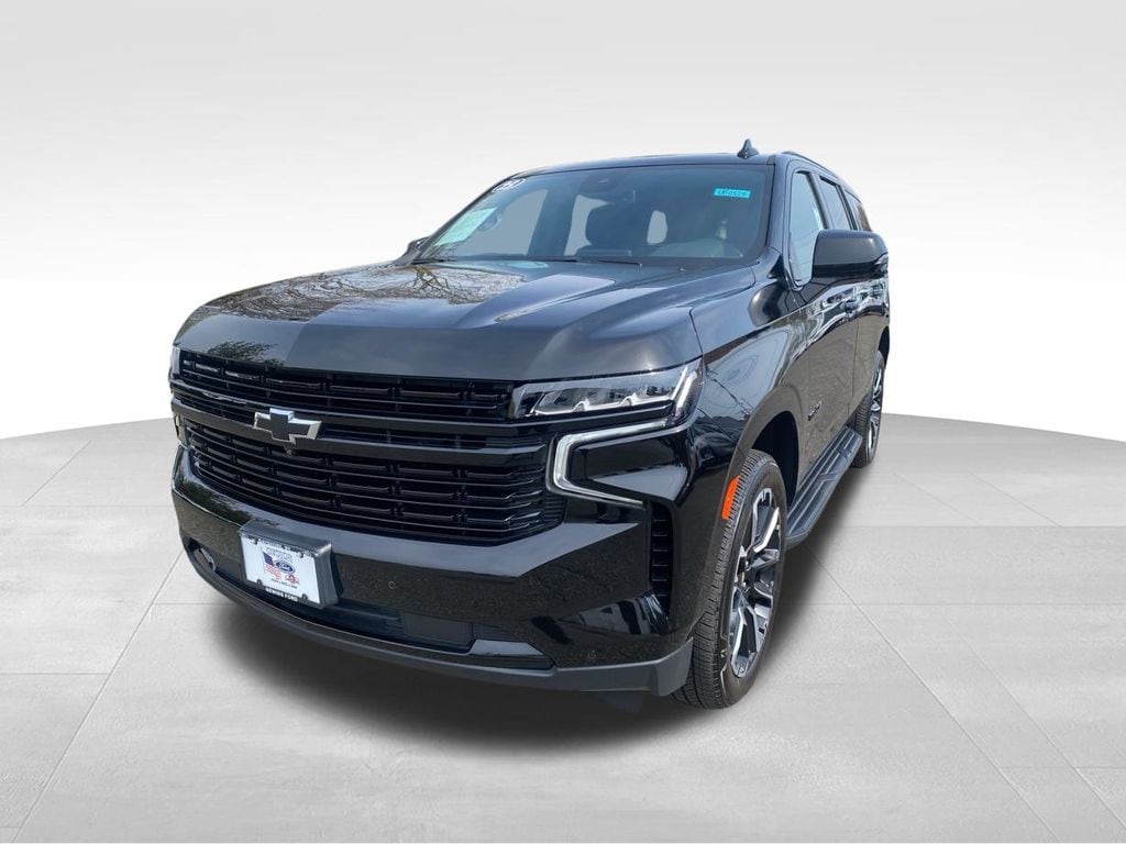 Used 2023 Chevrolet Tahoe RST with VIN 1GNSKRKL4PR401790 for sale in Bay Shore, NY