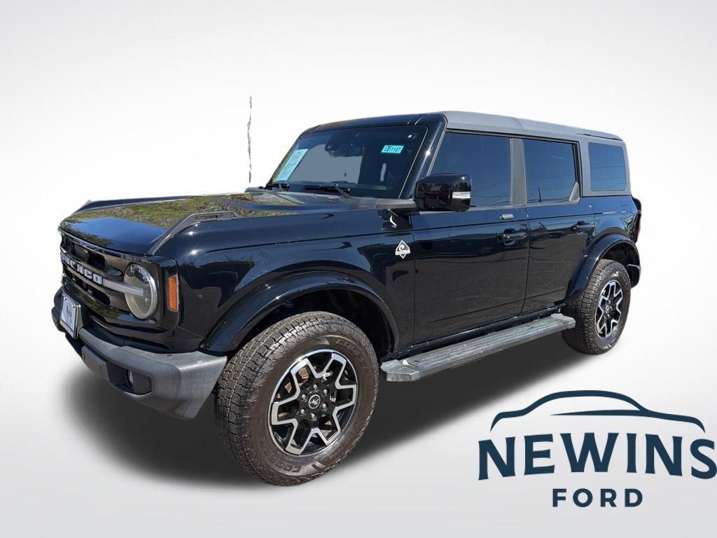 2021 Ford Bronco Outer Banks 4x4's photo