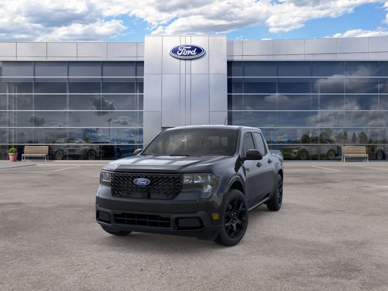 New 2026 Ford Maverick XLT Truck SuperCrew