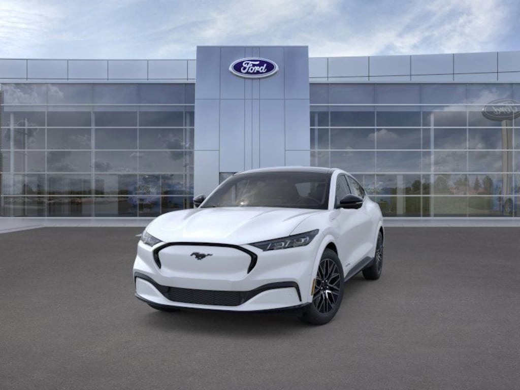 New 2025 Ford Mustang Mach-E Premium SUV