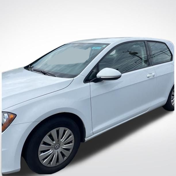 Used 2015 Volkswagen Golf TSI S with VIN 3VW817AU6FM024347 for sale in Bay Shore, NY