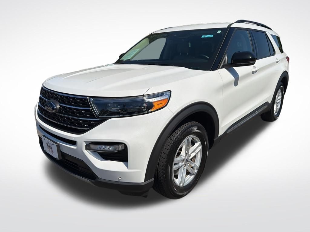 Used 2023 Ford Explorer XLT SUV
