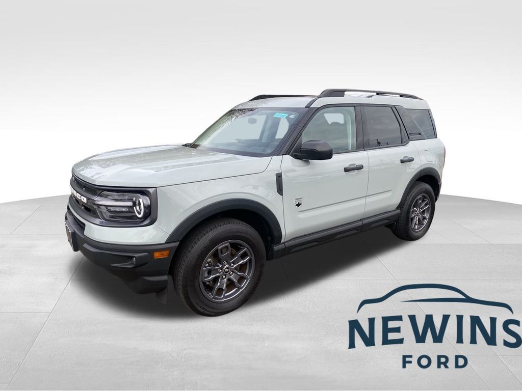 2024 Ford Bronco Sport Big Bend's photo