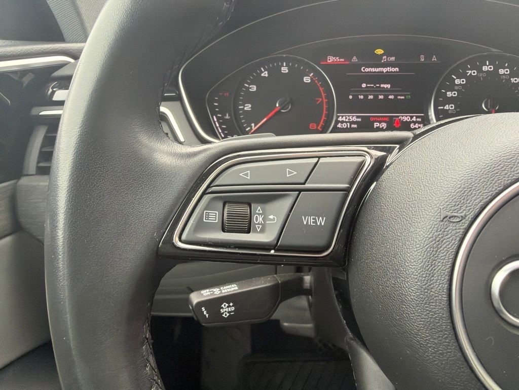 Used 2021 Audi A4 40 Premium Sedan