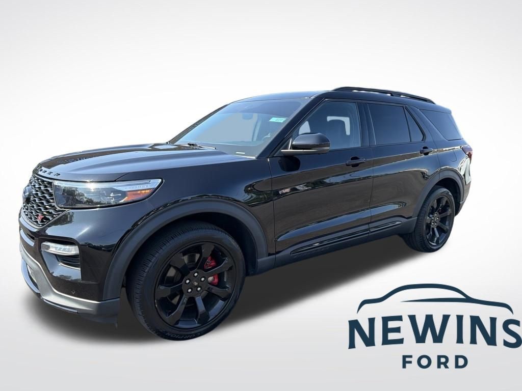 Used 2023 Ford Explorer ST SUV
