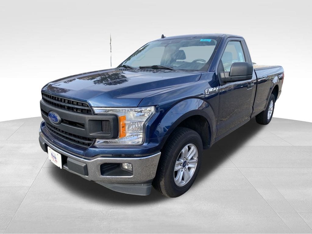 Used 2020 Ford F-150 XL Truck