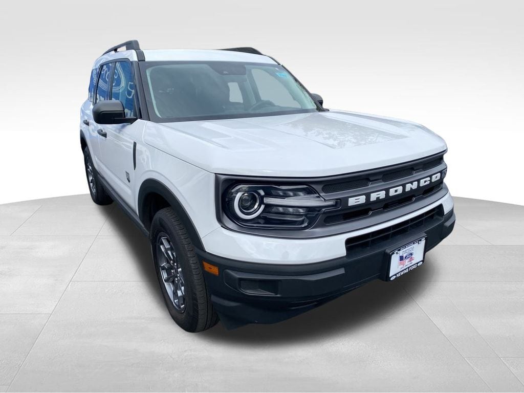 Used 2022 Ford Bronco Sport Big Bend SUV