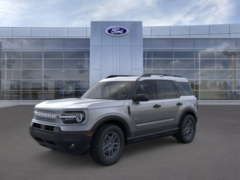 2025 Ford Bronco Sport SUV 