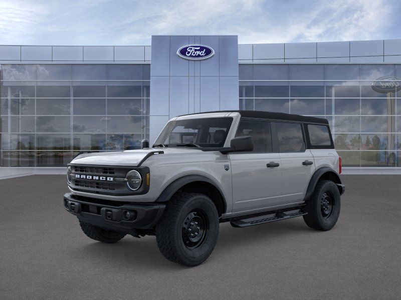 2026 Ford Bronco's photo