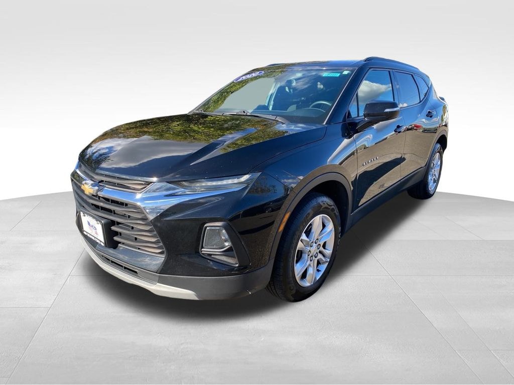 Used 2020 Chevrolet Blazer LT SUV