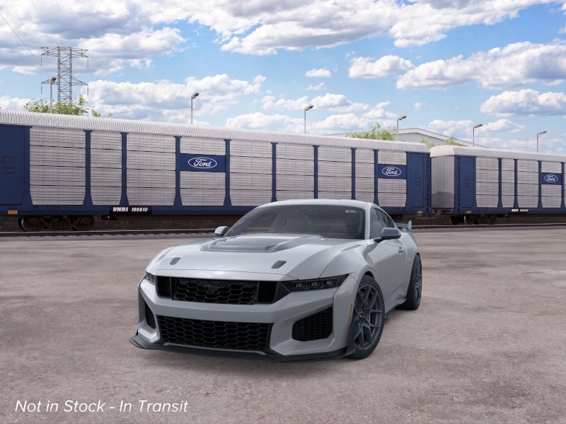 New 2026 Ford Mustang Base Coupe