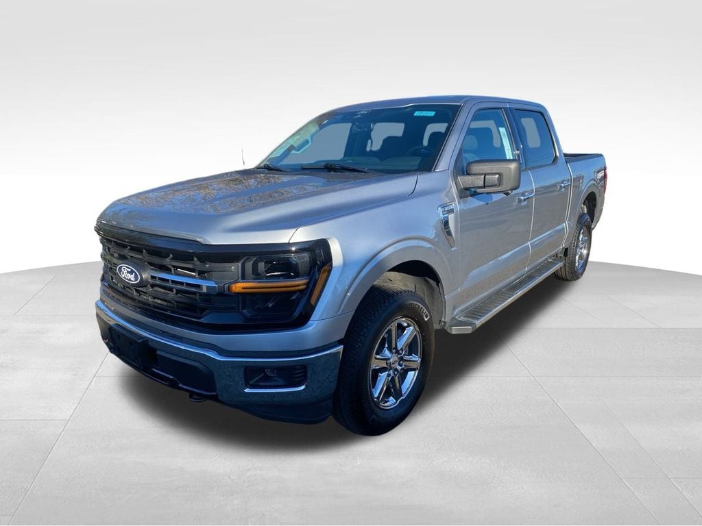 Used 2024 Ford F-150 XLT Truck