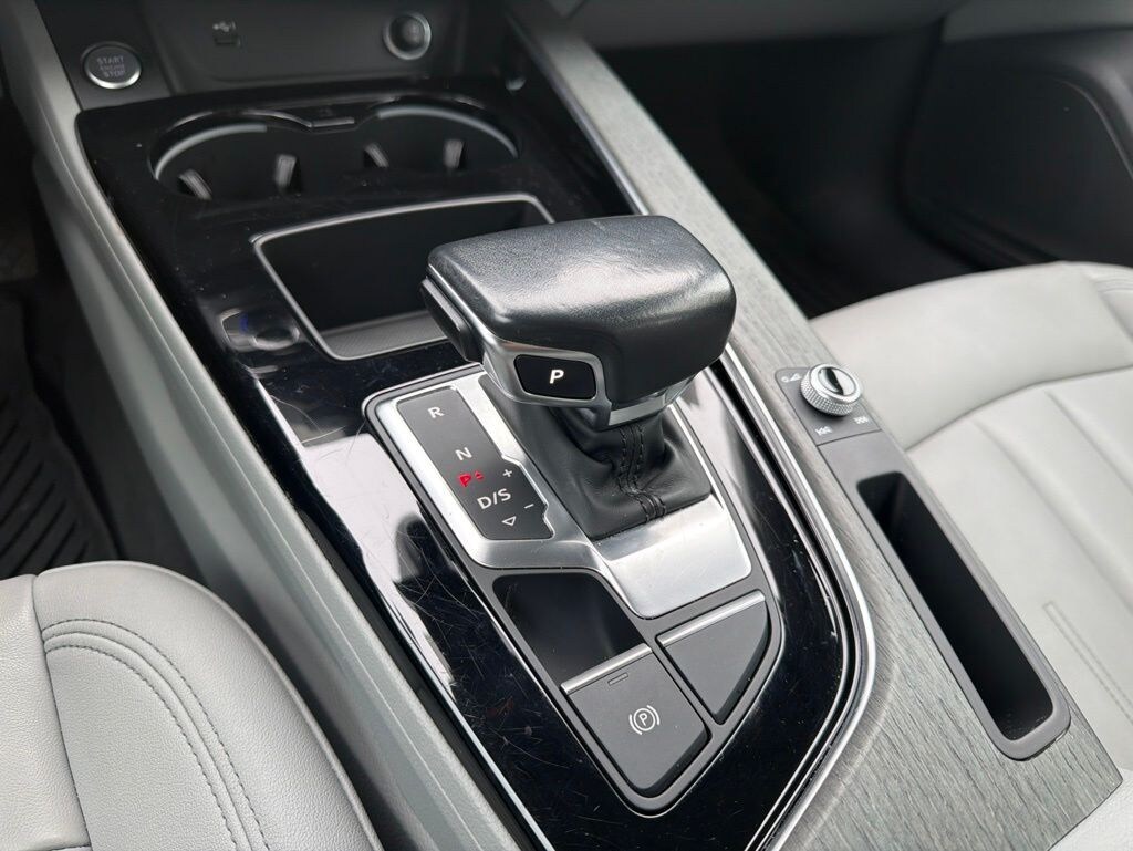Used 2021 Audi A4 40 Premium Sedan