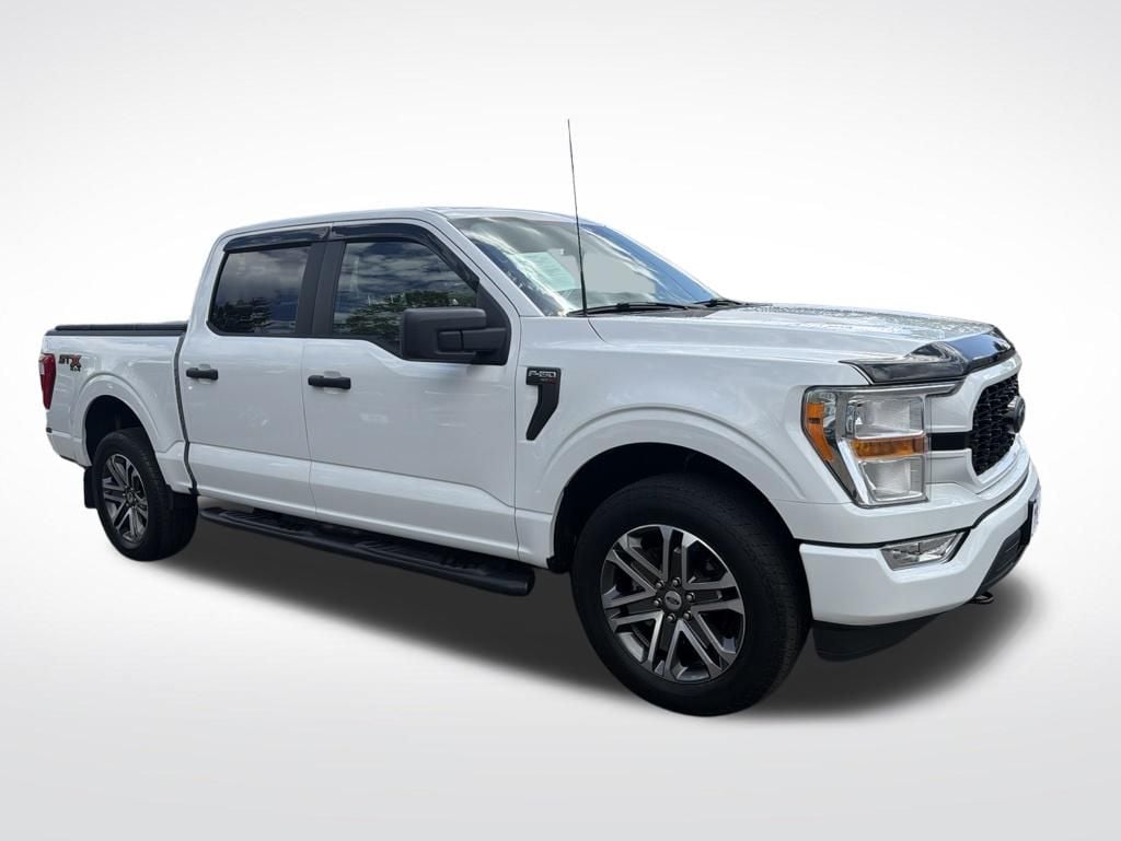 Used 2021 Ford F-150 XL Truck