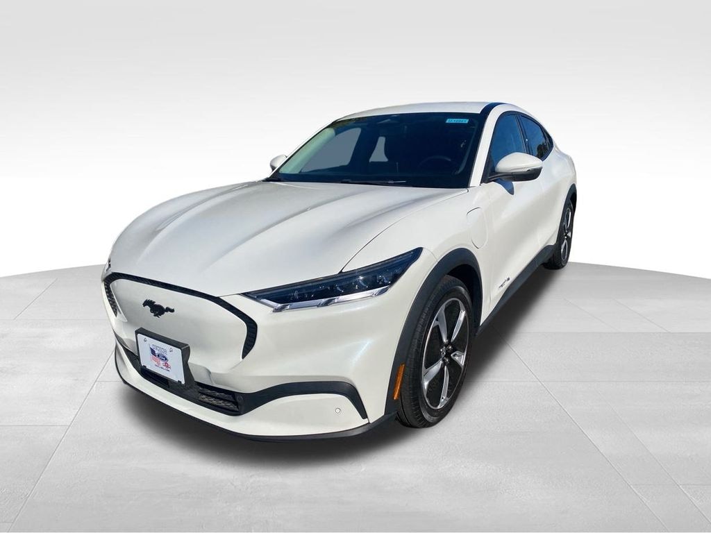 Used 2022 Ford Mustang Mach-E Select SUV