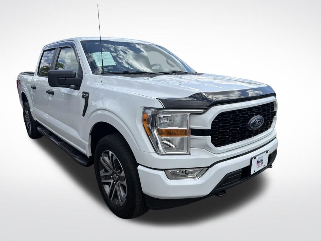 Used 2021 Ford F-150 XL Truck