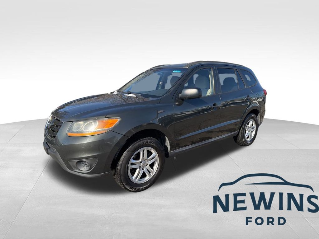 2010 Hyundai Santa Fe GLS