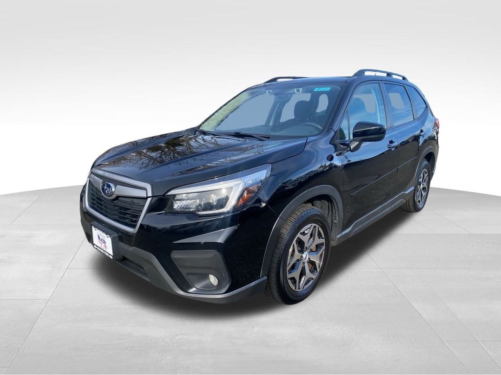 Used 2021 Subaru Forester Premium SUV