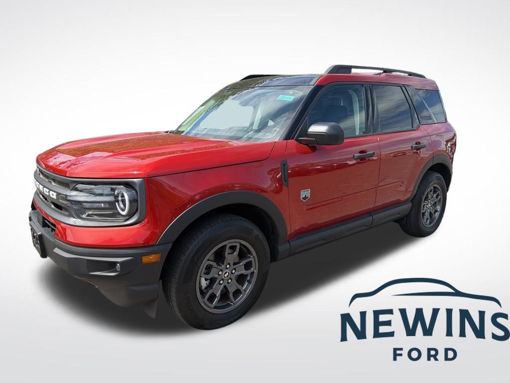 2023 Ford Bronco Sport SUV 