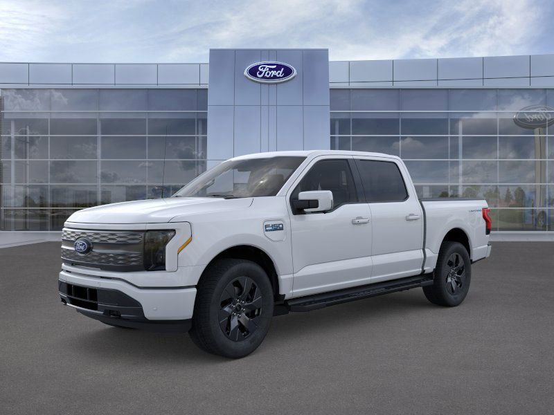 2025 Ford F-150 Lightning Lariat's photo