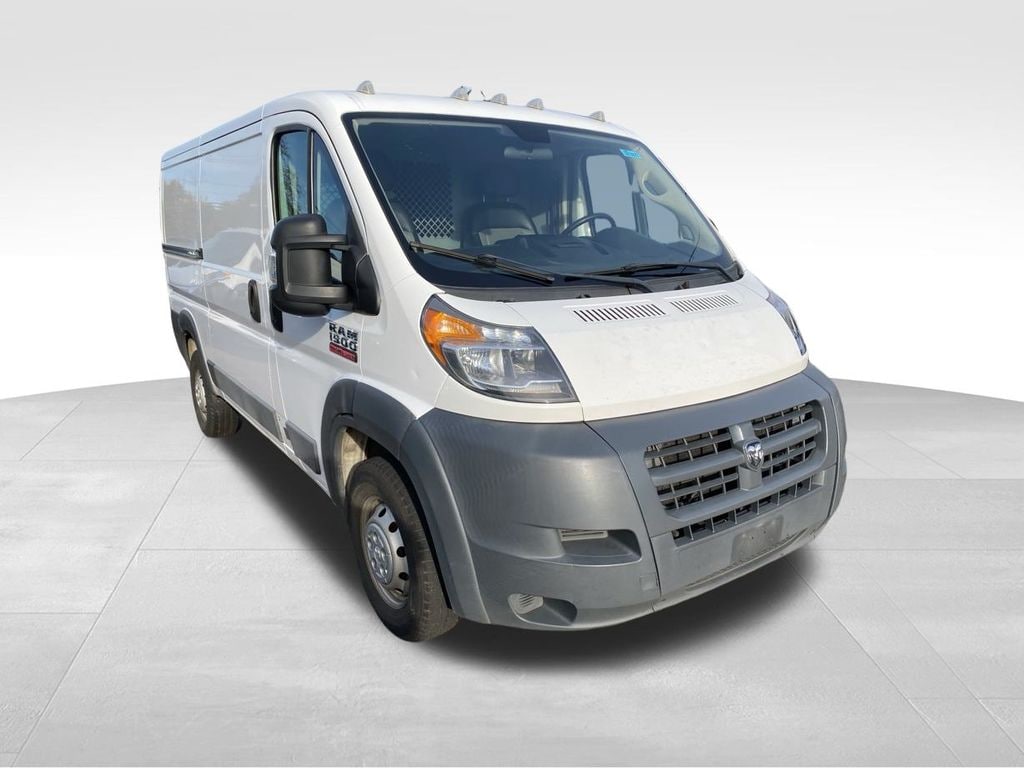 Used 2017 Ram Promaster 1500 Low Roof Cargo Van