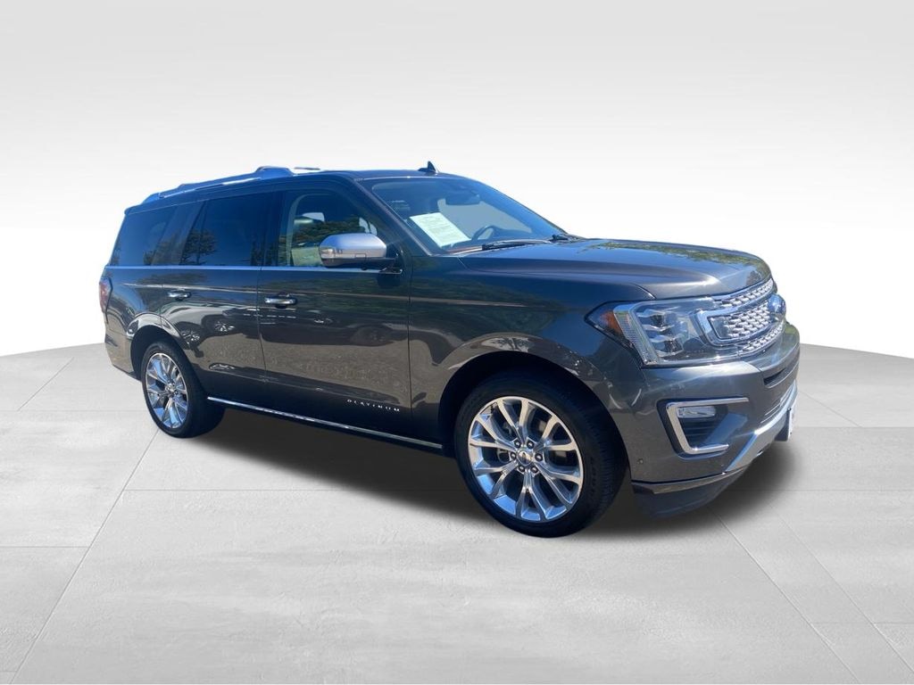 Used 2019 Ford Expedition Platinum SUV