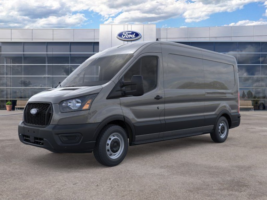 New 2026 Ford Transit-250 Base Van Medium Roof Van