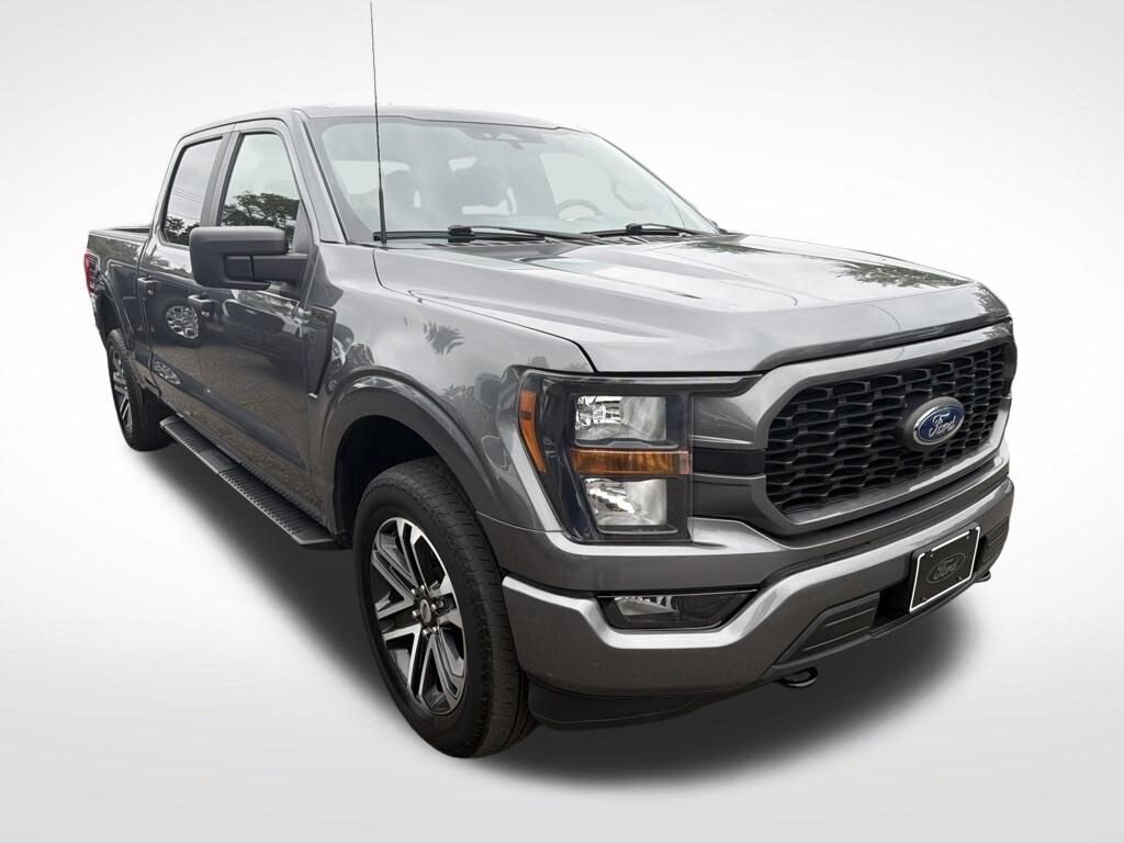 Used 2023 Ford F-150 XL Truck