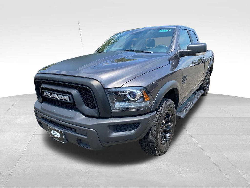Used 2021 RAM Ram 1500 Classic Warlock with VIN 1C6RR7GG5MS557321 for sale in Bay Shore, NY