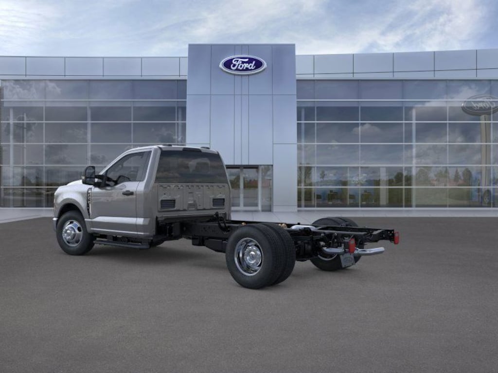 New 2026 Ford F-350 F-350 XL Truck Regular Cab