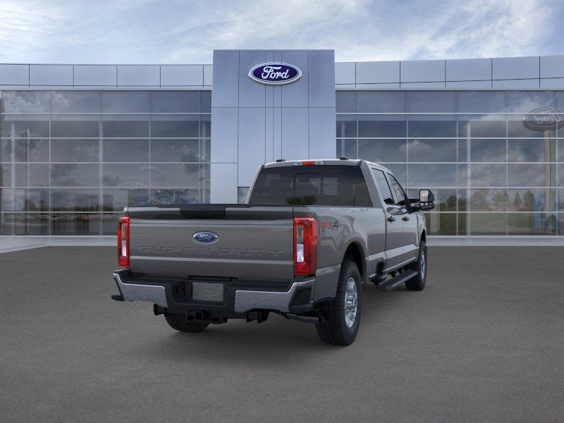 2026 Ford F-350 Super Duty XLT - Photo 8