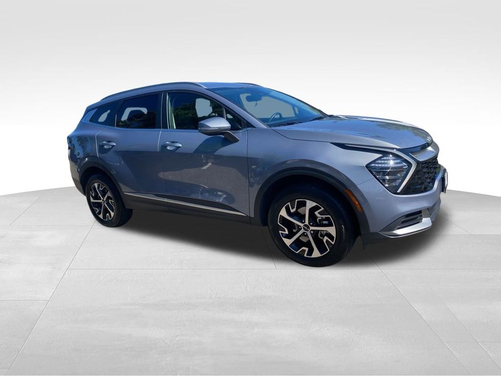 Used 2024 Kia Sportage EX SUV