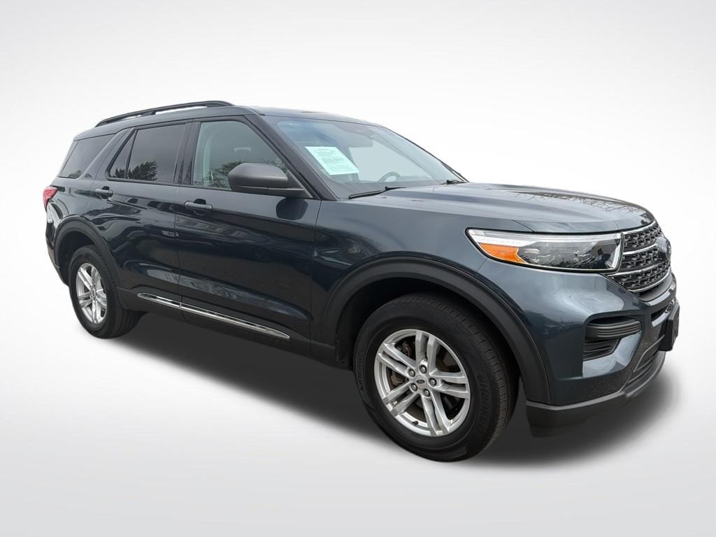 Used 2023 Ford Explorer XLT SUV