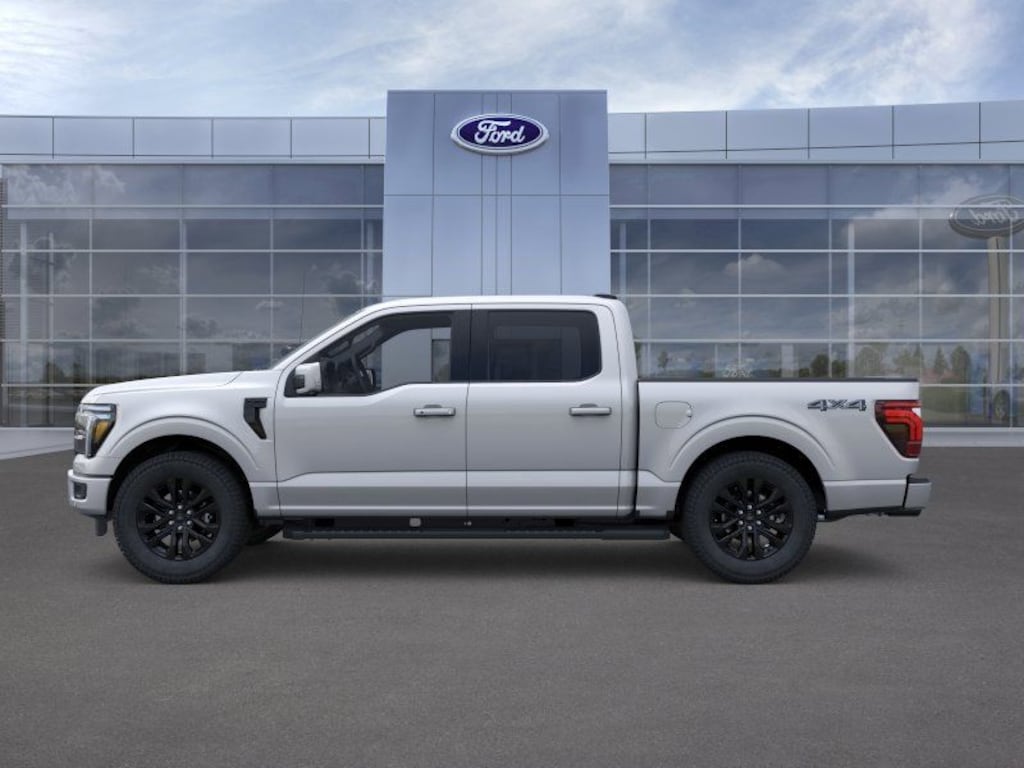 New 2026 Ford F-150 Lariat Truck SuperCrew Cab