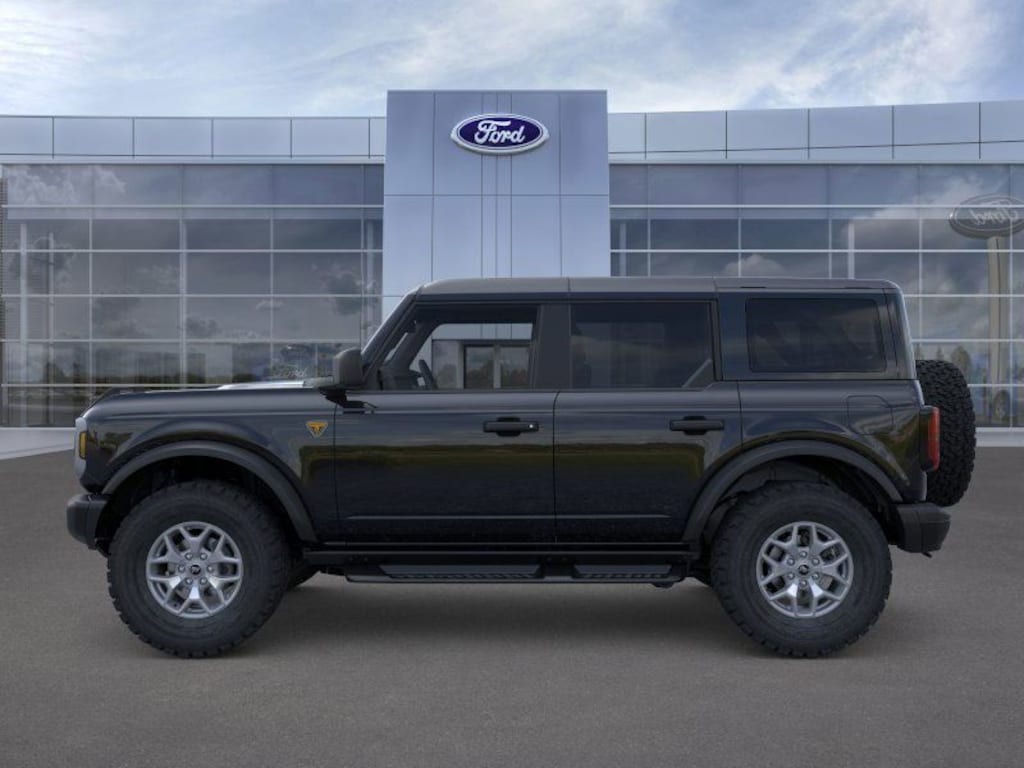 New 2025 Ford Bronco Badlands SUV