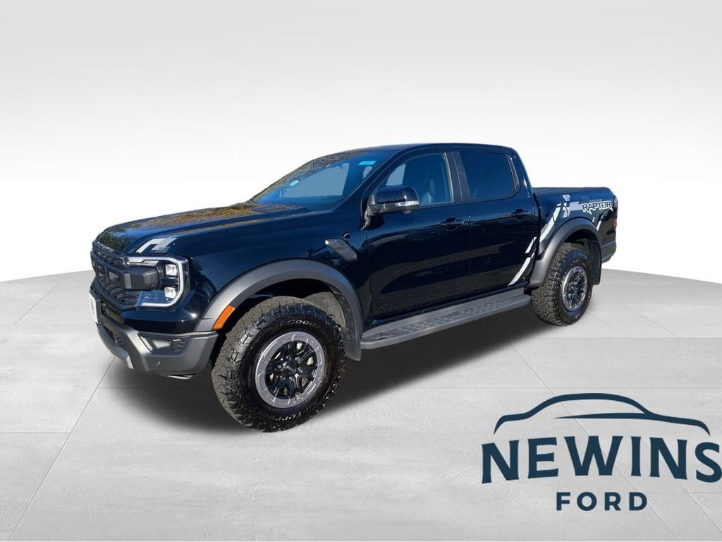 2025 Ford Ranger Raptor's photo