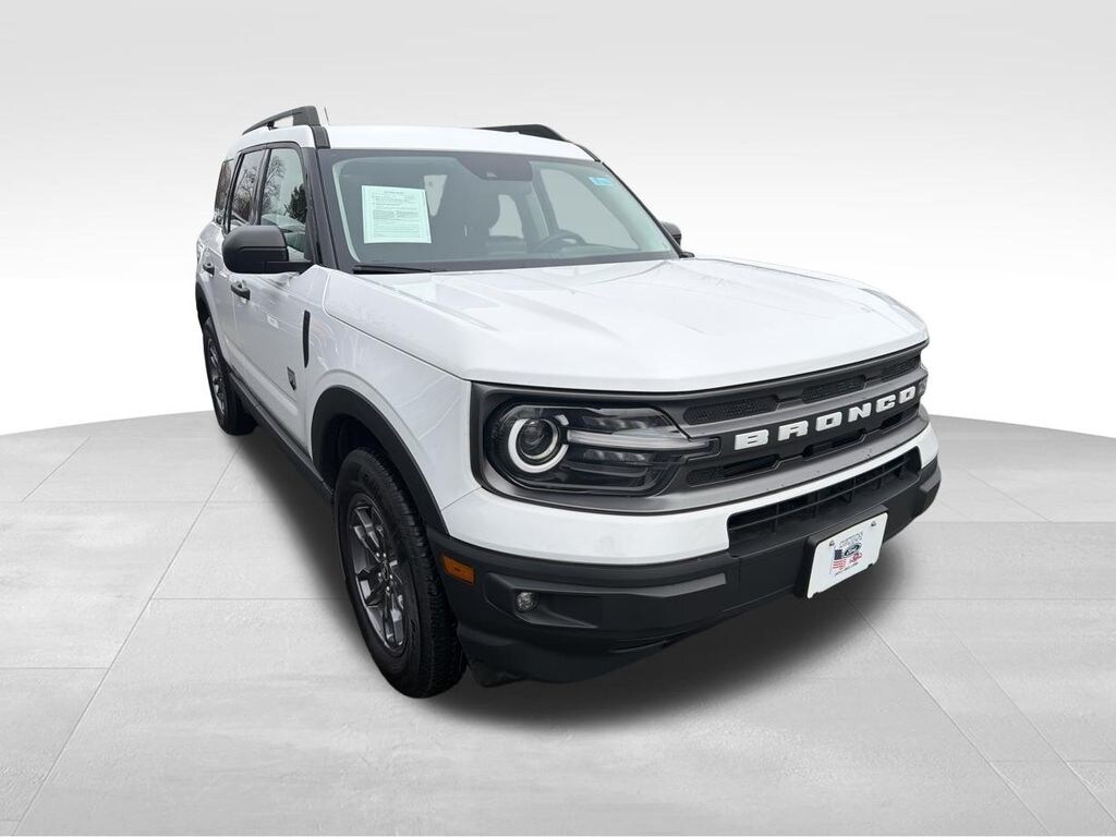 Used 2023 Ford Bronco Sport Big Bend SUV