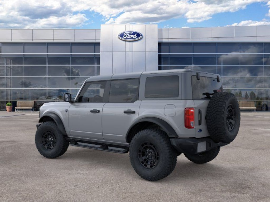 New 2026 Ford Bronco Big Bend SUV