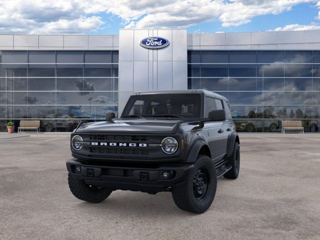 New 2026 Ford Bronco Big Bend SUV