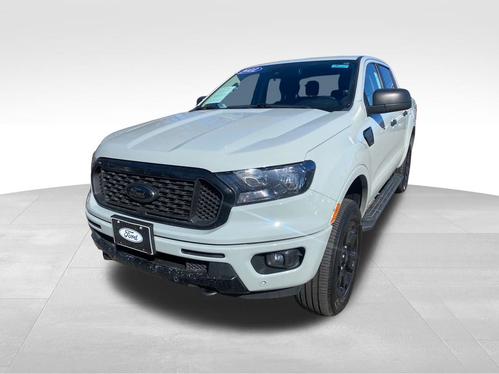 Used 2022 Ford Ranger XLT with VIN 1FTER4FH2NLD07420 for sale in Bay Shore, NY