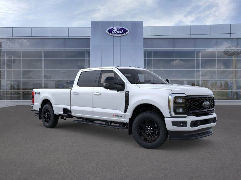 2026 Ford F-350 Super Duty Lariat - Photo 7