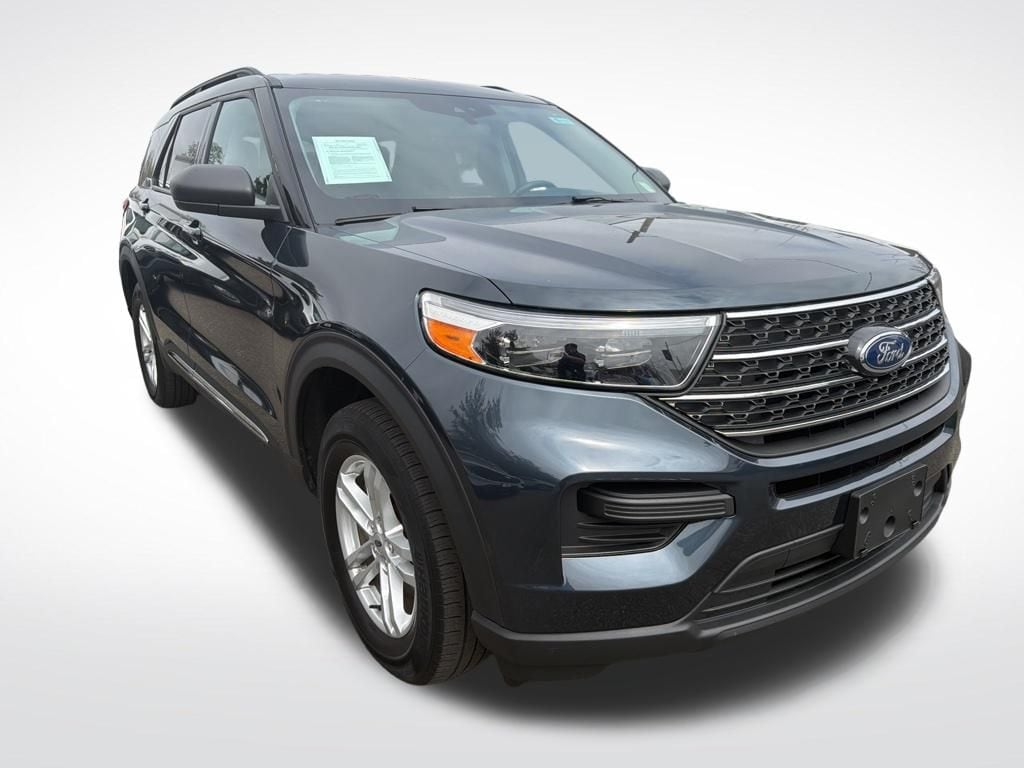 Used 2023 Ford Explorer XLT SUV