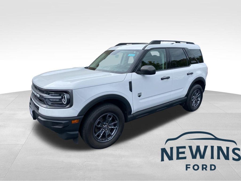 2022 Ford Bronco Sport Big Bend's photo