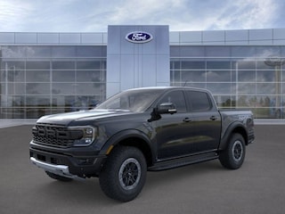 2025 Ford Ranger Raptor Truck SuperCrew